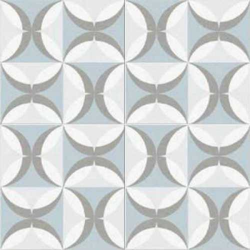 Плитка Dualgres Narbonne Light Blue 45х45