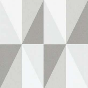 Плитка Dualgres HEAVEN SILVER pre-cut 45*45