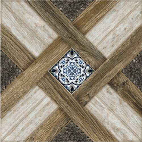 Плитка Dualgres CASTLE Ebano 45x45