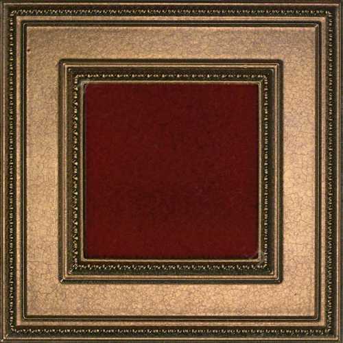 Декор Vallelunga P17113 Lirica Dec.Bordeaux Formella 30x30
