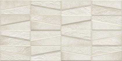 Декор Ibero TEKTONIA WHITE 31