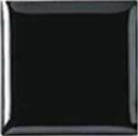 Декоративная вставка Ceramiche Grazia T18 NERO 3х3