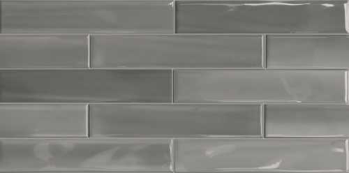 Плитка Sant Agostino ShadeBrick Grey 7.3x30