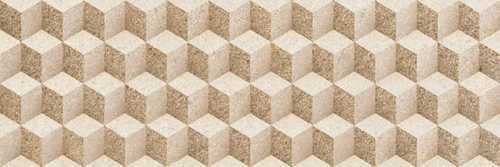 Плитка Porcelanite Dos 7514 RELIEVE BEIGE 25x75
