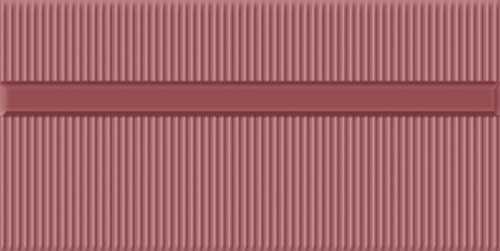 Декор VIVES Pincio Burdeos Mix 4 10X20