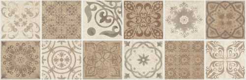 Плитка Baldocer Mosaico Antique Taupe 30*90