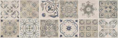 Плитка Baldocer Mosaico Antique Grey 30*90