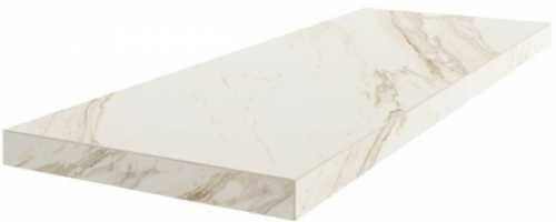 Ступень Coliseumgres 620070001942 Trevi White Scal.90 Ang.Sx Nat Ret 33x90