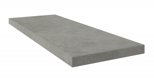 Coliseumgres 620070001935 Мальпенса Блэк Ступень 90 Угловая Левая 33x90