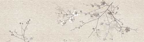 Панно Ibero Elevation Decor Peace Sand (A+B+C) 87x100
