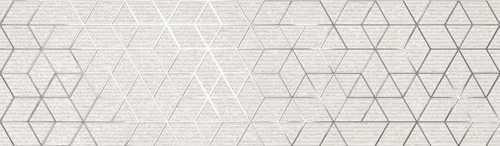 Декор Ibero Elevation Decor Reverse White Rect S-97 29x100