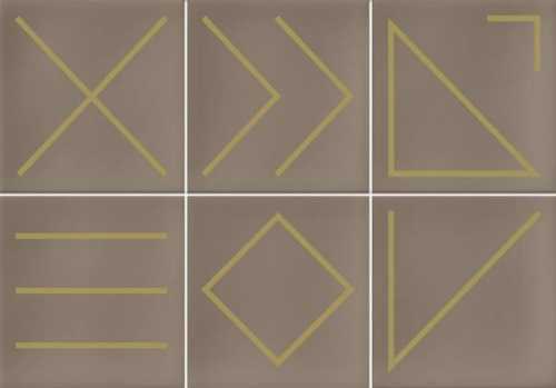 Плитка VIVES Nagano Nuez 23x33