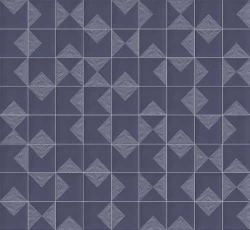 Плитка VIVES Meguro Indigo 23x33