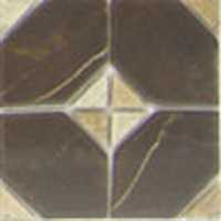 Декоративная вставка VIVES Taco Iliada-PR Marron 10.8X10.8