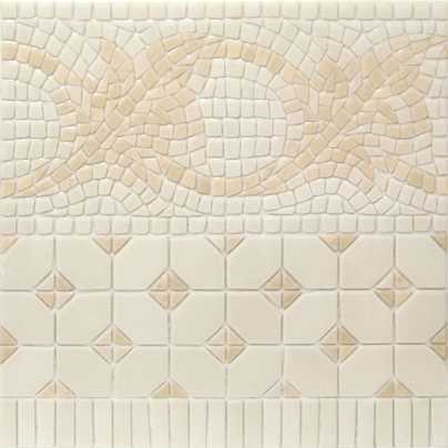 Бордюр VIVES Cenefa Midas Blanco g.76 43