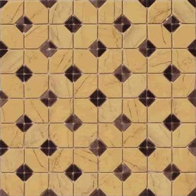 Декор VIVES Iliada -PR Ocre g.167 43