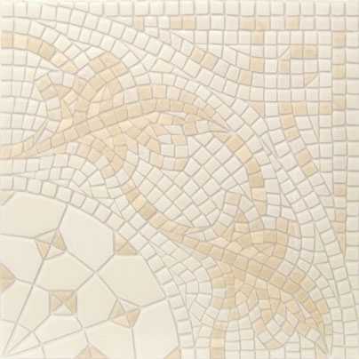 Декор VIVES Cantonera Laertes Blanco g.76 43