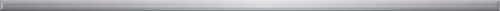 Бордюр Azori 837441003 Stainless Steel Silver Matte 1.2x63