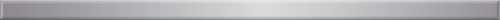 Бордюр Azori 837441004 Stainless Steel Silver Matte 2x63