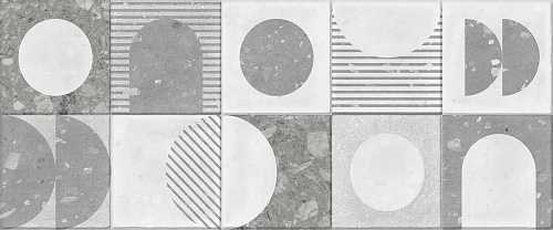 Плитка Gracia Ceramica Lane grey серый 03 25x60