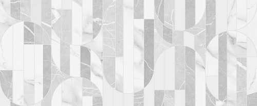 Плитка Gracia Ceramica Modello white белый 02 25x60