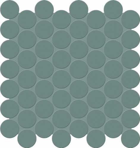 Мозаика Marca Corona E985 Bold Sage Tessere Round 29х28.8