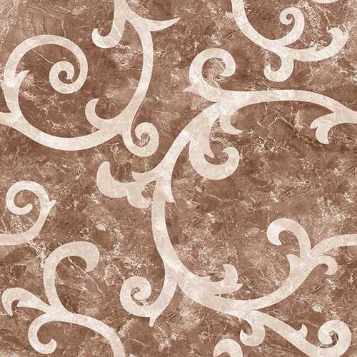 Плитка Eurotile 724 Taptal brown 49