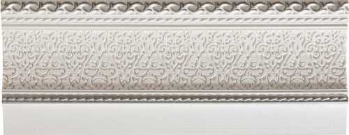 Плинтус Azulev Zocalo Delice Blanco 12x29