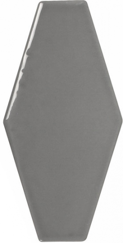 Плитка Ape A035849 HARLEQUIN GREY 10x20