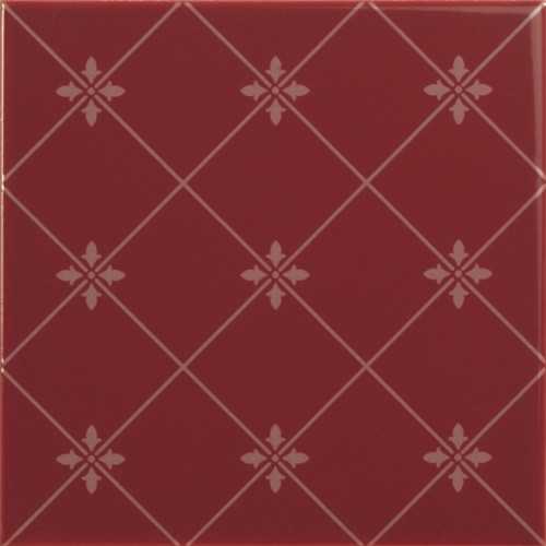 Плитка Ape NOBLESSE DELIS BURDEOS 20*20