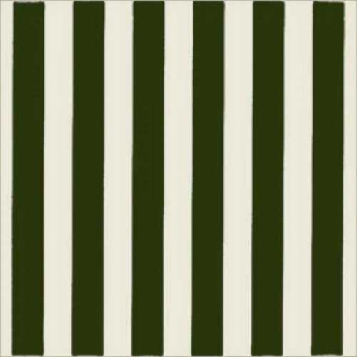 Плитка Ape Lady Verde Botella 20x20