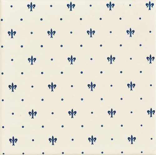 Плитка Ape Sir Marfil Cobalto 20x20