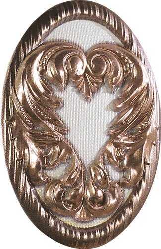 Декоративная вставка Ape A034650 INSERTO CRAYON BRONZE 10X14