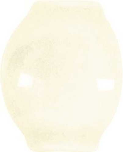 Декоративная вставка Ape ANG.EXT.TORELLO VINTAGE IVORY 2x2