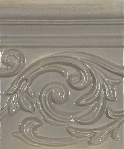 Бордюр Ape DECOR POESIA GREY 17.8x15