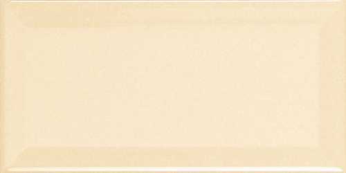 Плитка Ape METRO Biselado Crema Brillo 10x20
