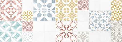 Декор Ape Decor Paint White Mix 35х100
