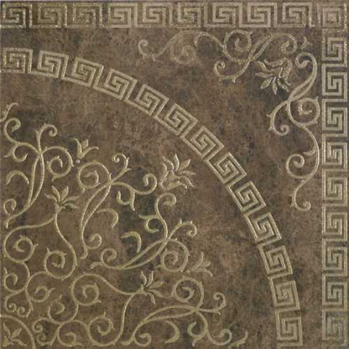Декор Ape Roseton Arka Marron 45*45