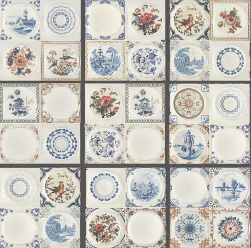 Декор Ape DECOR MIX TREVISO 20*20