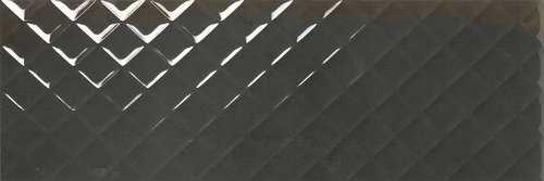 Плитка Ape A034939 Fence Graphite rect. 35x100
