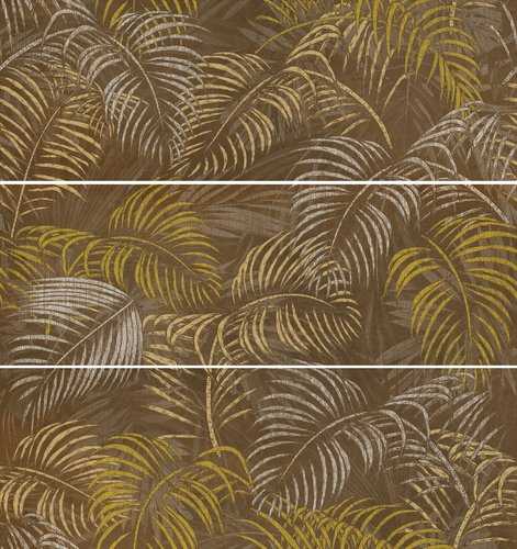 Панно Ape A034949 Decor Set (3) Aurelia Oxid 35x100