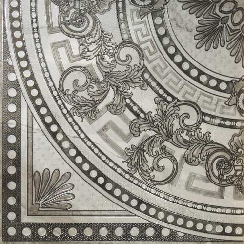 Декор Ape A037060 Roseton Noor Pearl 60x60