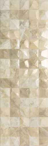 Плитка Ape A035917 Figure Shine Cream 25x75