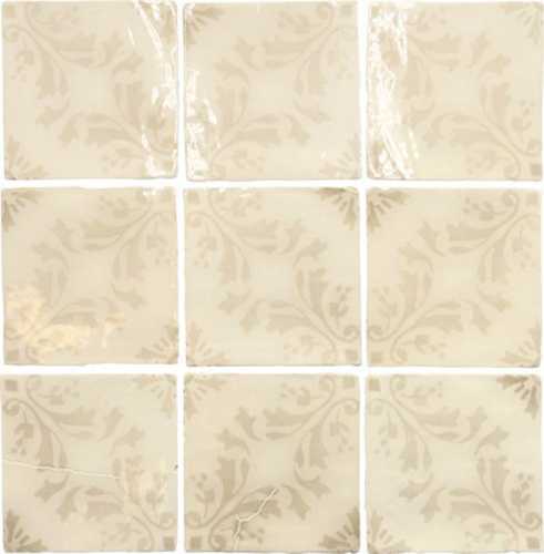 Плитка Ape A037569 Pontes Beige 13x13