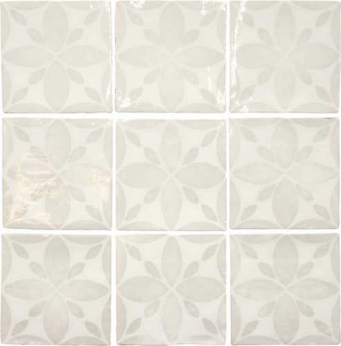 Плитка Ape A037558 Mariza White 13x13