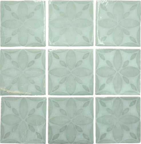Плитка Ape A037562 Mariza Acqua 13x13