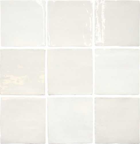 Плитка Ape A037542 Fado White 13x13