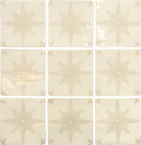 Плитка Ape A037554 Carmo Beige 13x13
