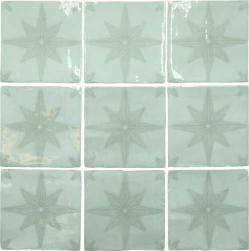Плитка Ape A037557 Carmo Acqua 13x13