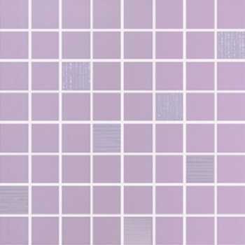 Декор Ape MOSAICO ADORABLE LILAC 20*20